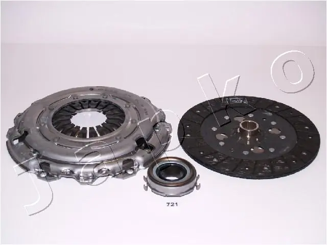 Kit de embraiagem (3 peças) Subaru Outback 2 B12, BE, BH