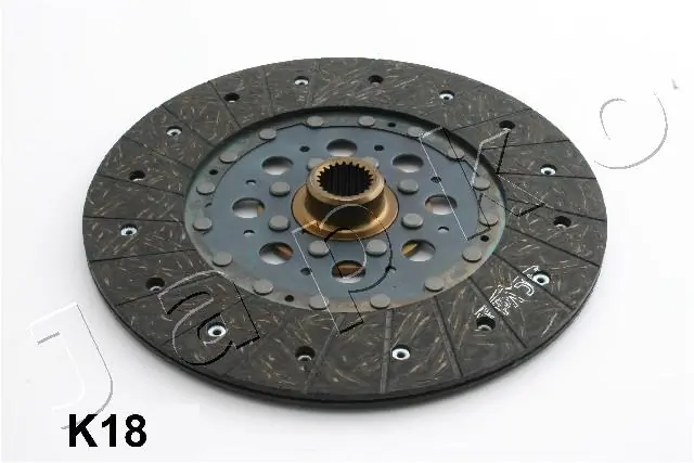 DC277 Kamoka Диск сцепления ведомый
