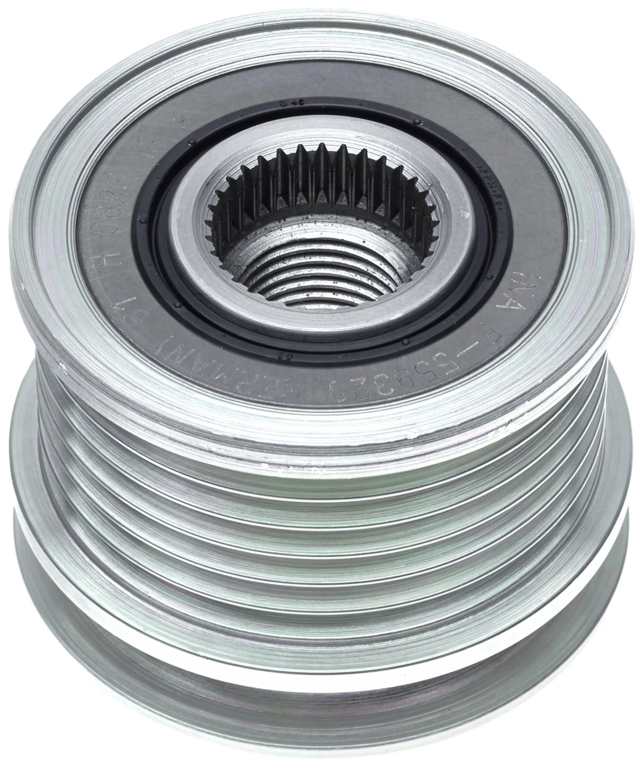  Шкив генератора Mercedes Sprinter 