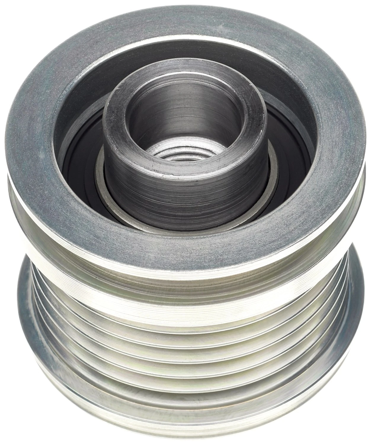  Polia do gerador Mercedes Sprinter III 3,5-t camião de plataforma/chassis (907, 910) (2018 - 2026) III 3,5-t