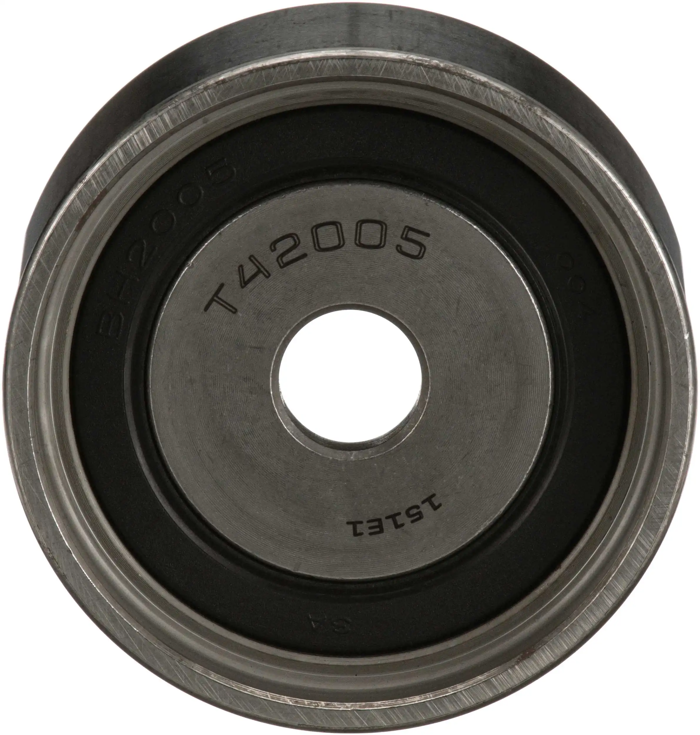 Rolo parasita da correia do mecanismo de distribuição de gás Mazda 323 BG