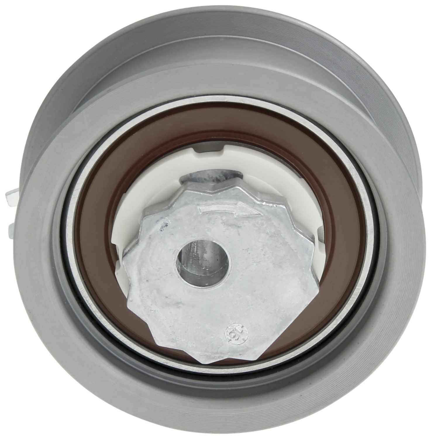  Rolo de reguladora de tensão da correia do mecanismo de distribuição de gás Skoda Octavia IV A8 hatchback (NX3, NN3, PV3) (2020 - 2026) IV A8