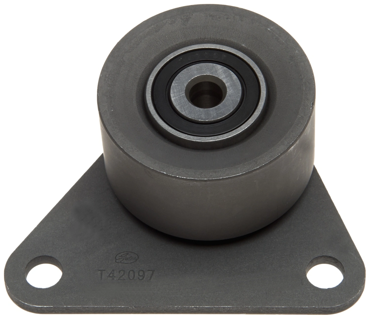 Rolo parasita da correia do mecanismo de distribuição de gás para Volvo V70 I LV