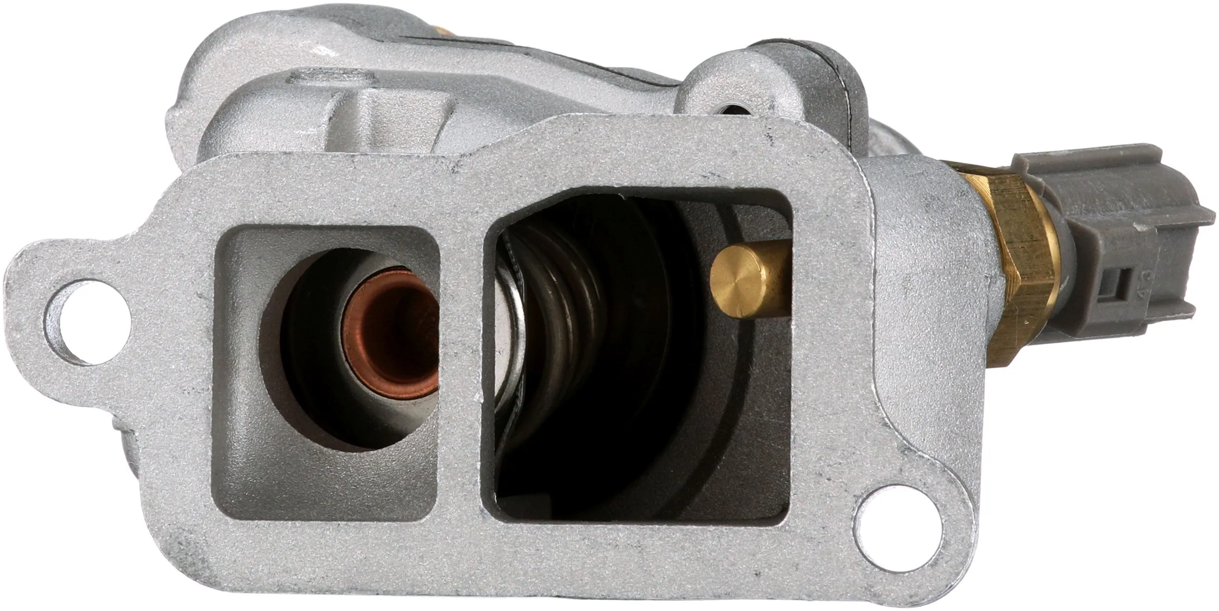  Caixa do termostato Volvo S60 I sedan (RS, RH) (2000 - 2010) I