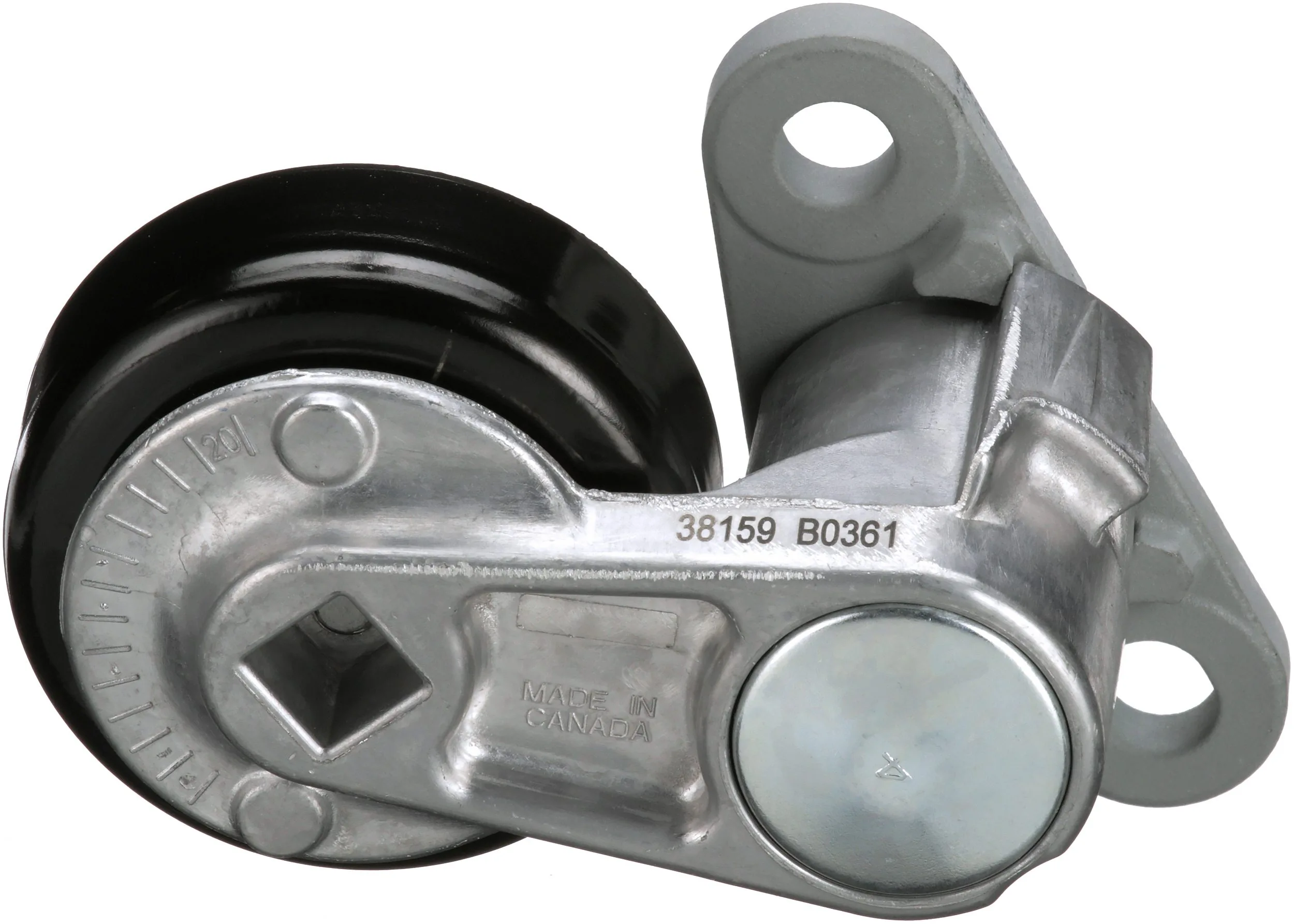 Роликовий модуль натяжителя ремня Gates 38159 цена, от 46.98 USD