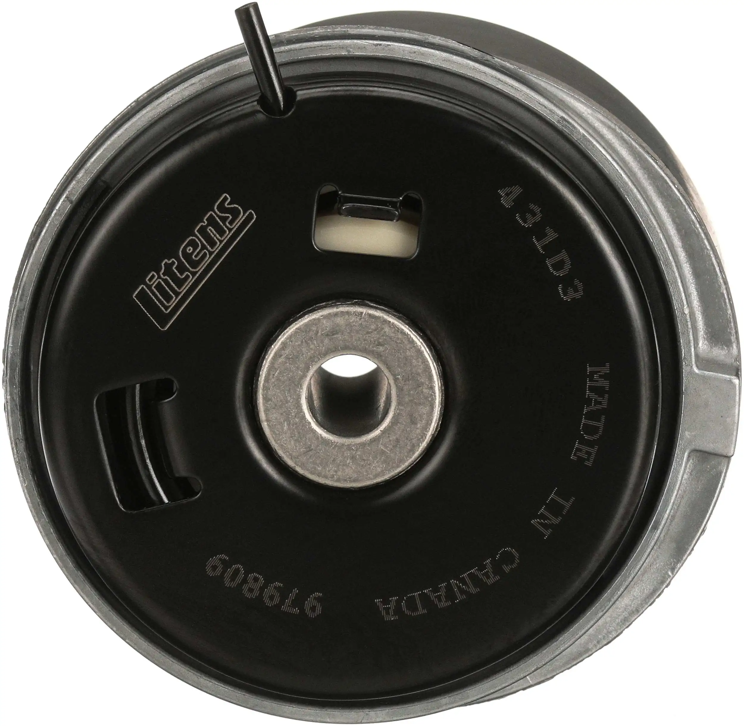 Compre Rolo de reguladora de tensão da correia do mecanismo de distribuição de gás Opel Corsa 