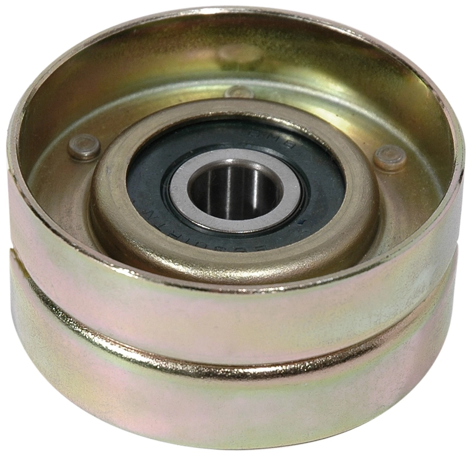  Rolo parasita da correia do mecanismo de distribuição de gás Toyota Corolla liftback (E8) (1983 - 1988) 