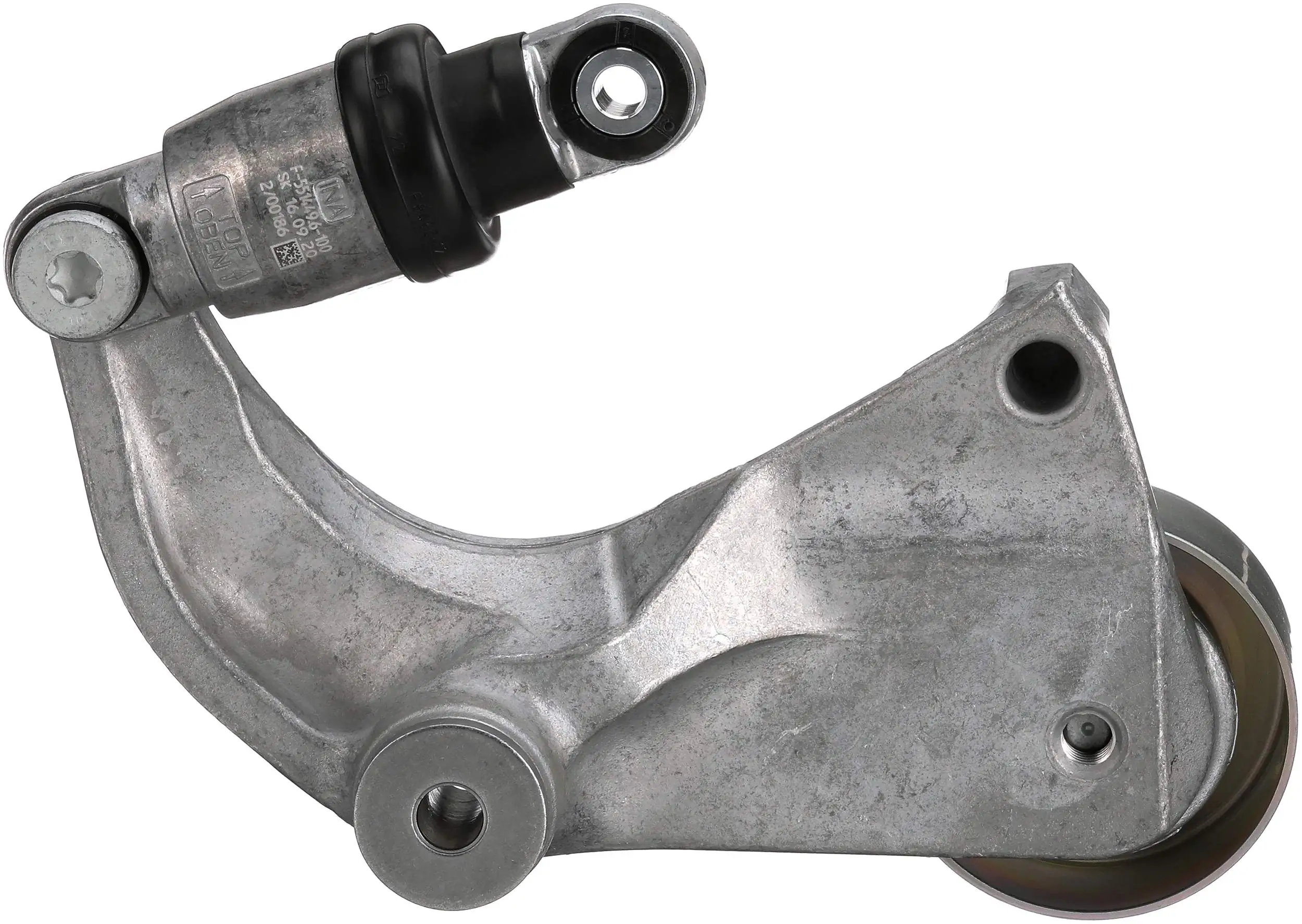 Роликовий модуль натяжителя ремня Kraft 1226628 цена, от 42.24 USD