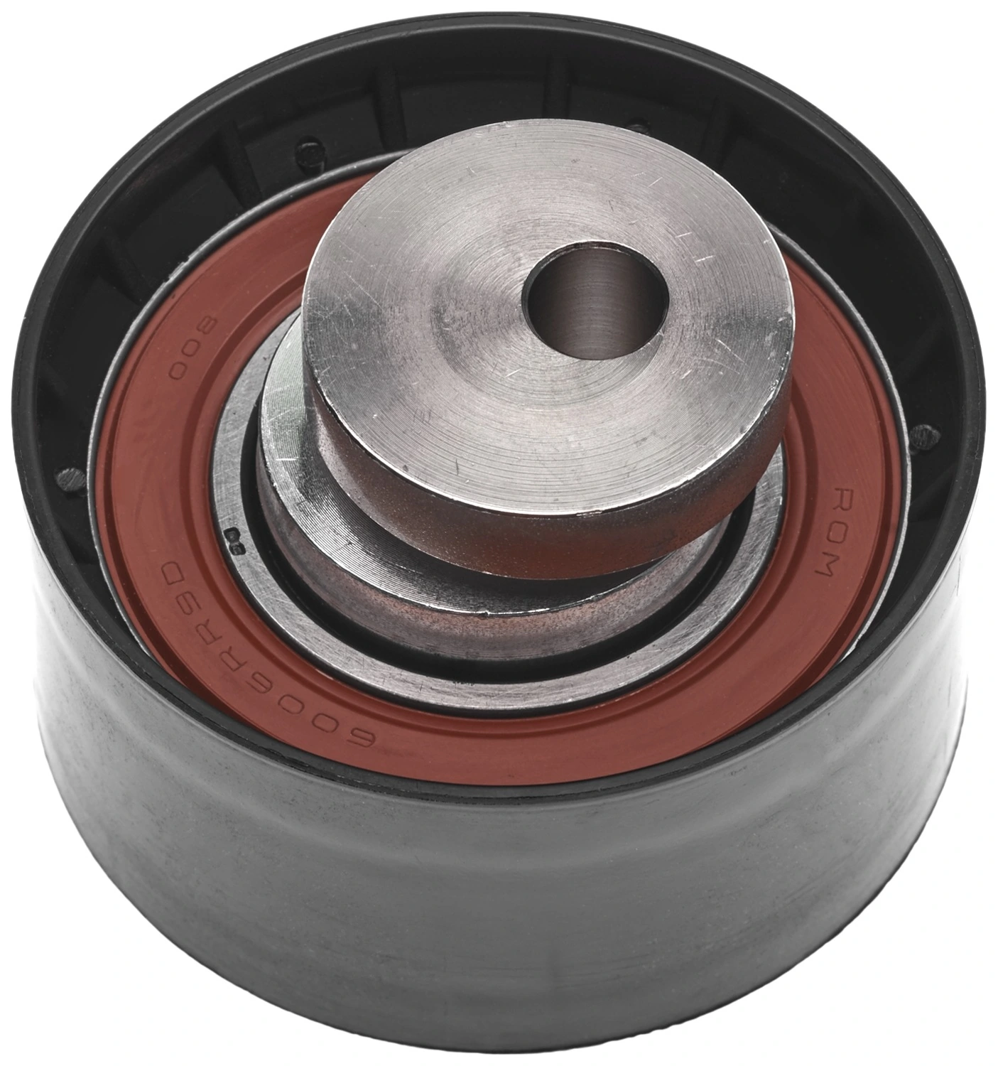 Rolo de reguladora de tensão da correia do mecanismo de distribuição de gás para Fiat 500  312