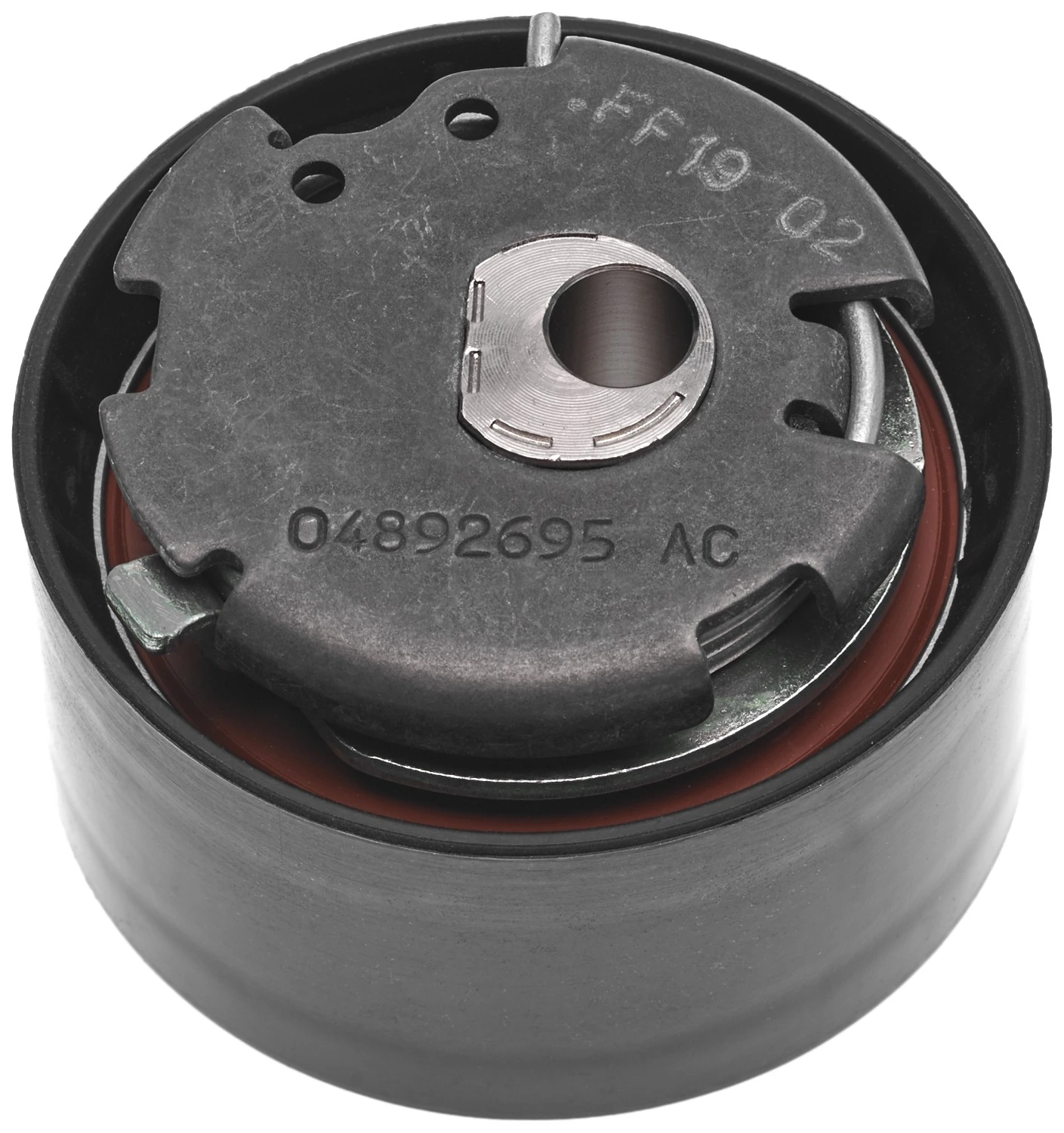 Rolo de reguladora de tensão da correia do mecanismo de distribuição de gás Fiat 500  312