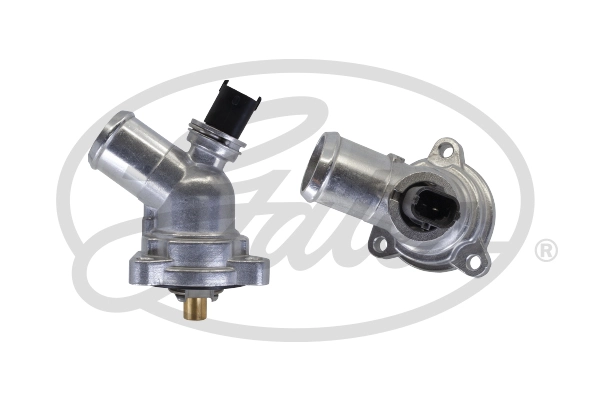 TE0451 Magneti Marelli Корпус термостата в сборе