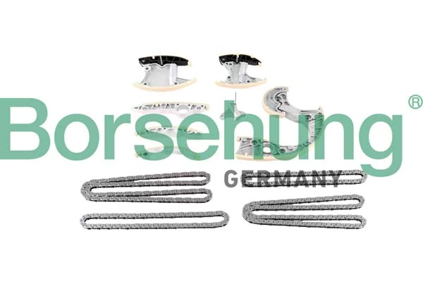 Купить Комплект цепи ГРМ Ауди А8 D3 4E2, 4E8