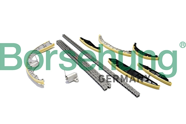 Ремкомплект ГРМ VAG 059109229AAS3 цена, от 320.27 USD
