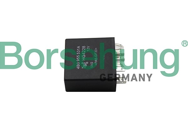 Relê de controlo de limpador pára-brisas Audi A4 8D2