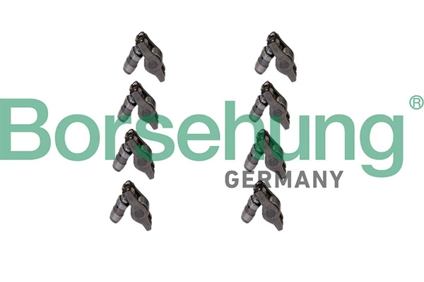 Compre Compensador hidrâulico (empurrador hidrâulico), empurrador de válvulas Audi A6 