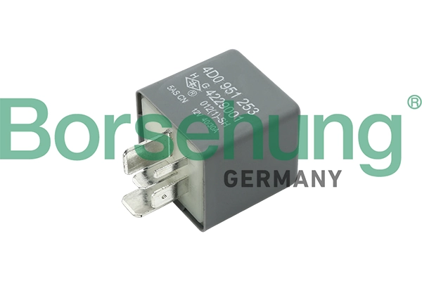 Relê das velas de incandescência Audi 80 81, 85