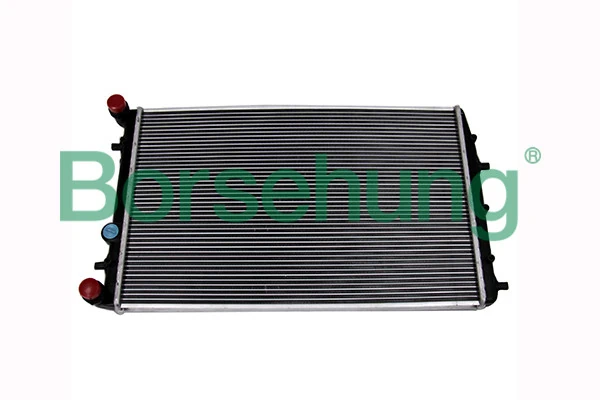 Radiador de esfriamento de motor Volkswagen Polo IV 9N, 9A