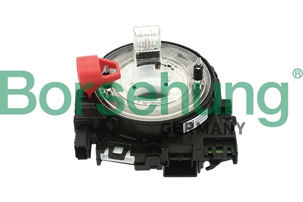 Anel AIRBAG de contato, cabo plano do volante para Volkswagen Touran II 1T3