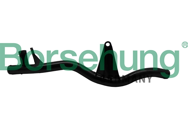 Mangueira (cano derivado) do sistema de esfriamento Skoda Octavia 5E5, 5E6