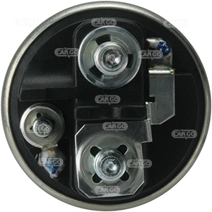 Relê retrator do motor de arranco Citroen C3 SH