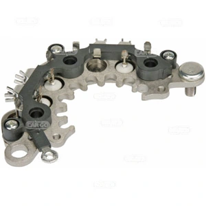 Eixo de diodos do gerador Nissan Patrol  Y61