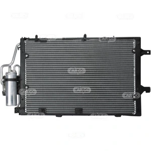 Radiador de aparelho de ar condicionado Opel Corsa F08