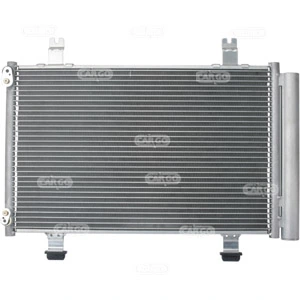Radiador de aparelho de ar condicionado Suzuki Swift 3 RS