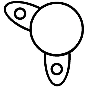 Gerador para Citroen Saxo  S0, S1