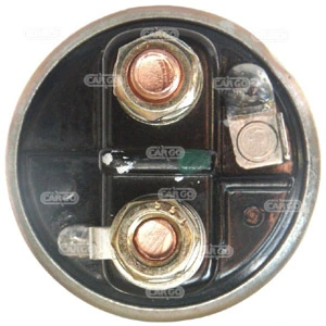 Relê retrator do motor de arranco Renault Clio LU