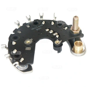 Eixo de diodos do gerador Peugeot 306 7A