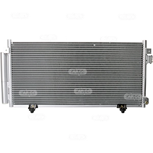 Radiador de aparelho de ar condicionado Subaru Forester 3 S12, SH
