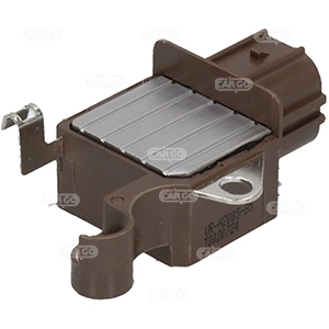  Relê-regulador do gerador (relê de carregamento) Toyota Yaris hatchback (P10) (1999 - 2005) 