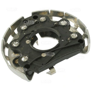  Eixo de diodos do gerador Seat Ibiza I hatchback (021A) (1984 - 1993) I