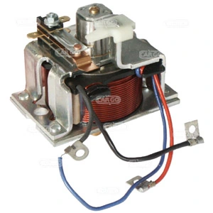 SS0031 AS/Auto Storm Тяговое реле стартера