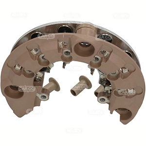 Eixo de diodos do gerador Mazda 6 GJ, GL