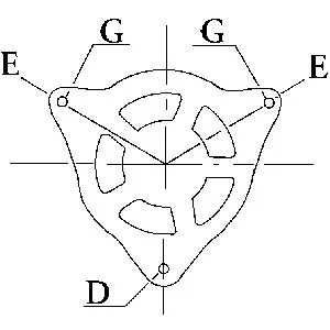 Gerador Citroen Saxo preço, a partir de 76,57 USD