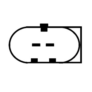 Compressor de aparelho de ar condicionado Volkswagen Passat 3C2