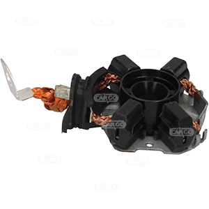 Porta-escovas do motor de arranco para Iveco Daily III 