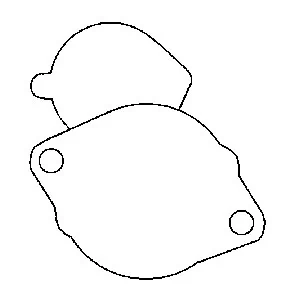 Купить STR8057 Unipoint Стартер