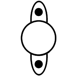 Gerador KIA Rio 1 DC