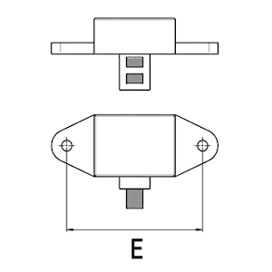 Relê-regulador do gerador (relê de carregamento) Peugeot 205 1 741A, C