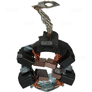 Porta-escovas do motor de arranco Iveco Daily 3