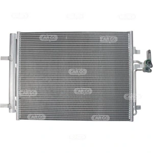 Radiador de aparelho de ar condicionado Volvo V40 525, 526