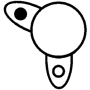  Gerador Ford Transit III ônibus (V) (1977 - 1986) III