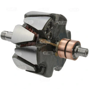 Induzido (rotor) do gerador Ford Transit 4 T