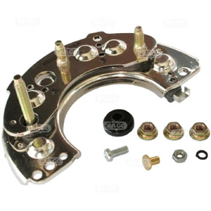 Eixo de diodos do gerador para Nissan Micra  K10