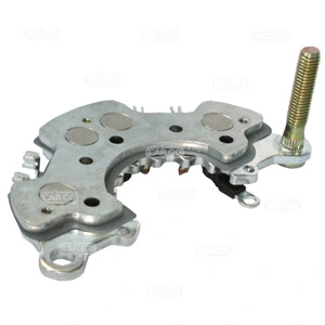 Eixo de diodos do gerador Opel Astra L35