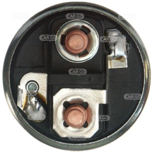  Втягивающее реле стартера Volvo 460 