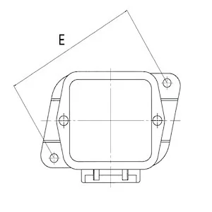 Реле зарядки генератора Cargo 333809 цена, от 13.63 USD