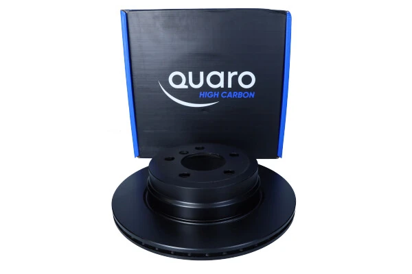 Задний тормозной диск Quaro QD7585HC цена, от 69.64 USD